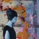 What I've Seen With Your Eyes, 2026, cm 30 x 40
