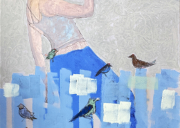 Sarò Puma, Birds, 2025