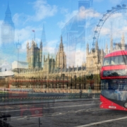 Davide Bramante, 2015, Photographie analogique avec expositions multiples au moment de la prise de vue,$ Montage sur plexiglas avec silicone à PH neutre, Cm 100 x 150, Edition limitée à 5 tirages + 2 épreuves d'artiste, dimensions variables.